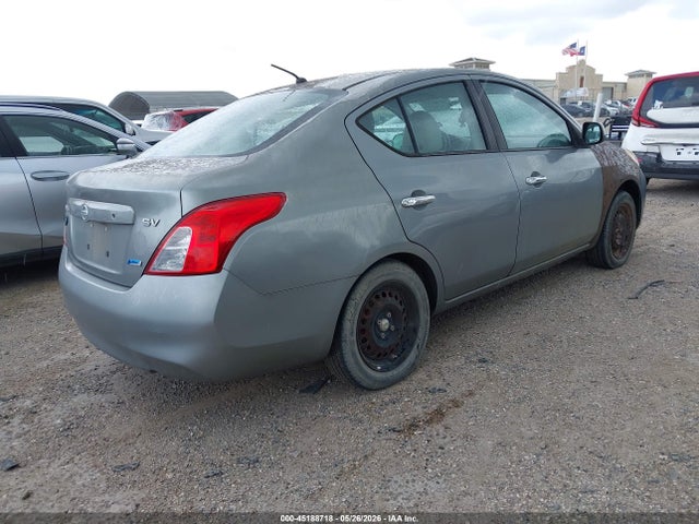 Nissan Versa 1.6 Sv