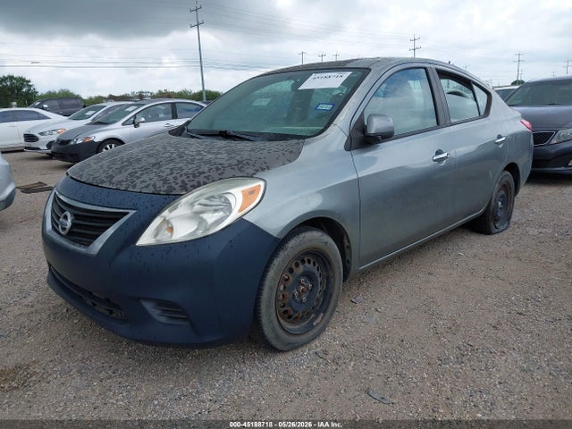 Nissan Versa 1.6 Sv