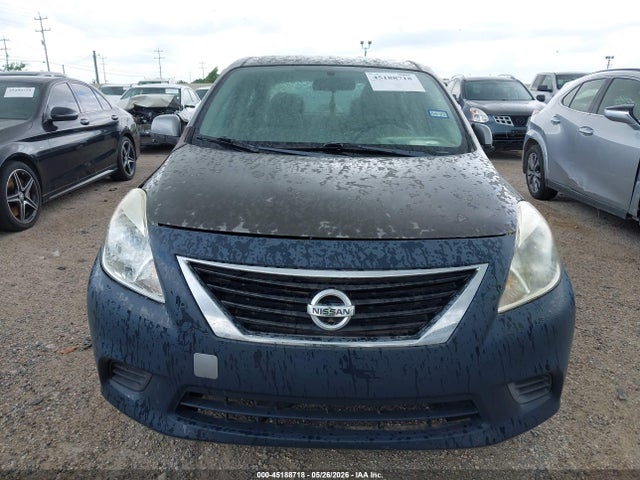 Nissan Versa 1.6 Sv