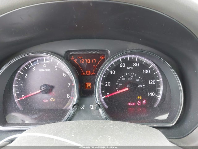 Nissan Versa 1.6 Sv