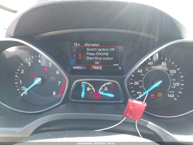 Ford Escape Se