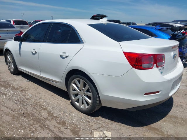 Chevrolet Malibu 2lt