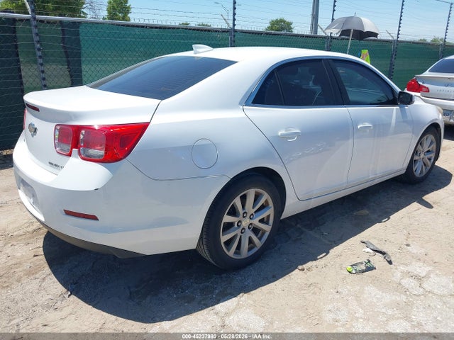 Chevrolet Malibu 2lt