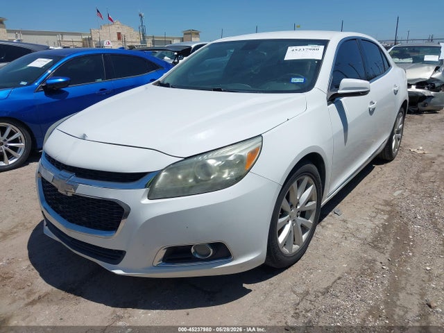 Chevrolet Malibu 2lt