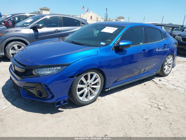 Honda Civic Sport