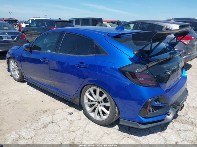 Honda Civic Sport