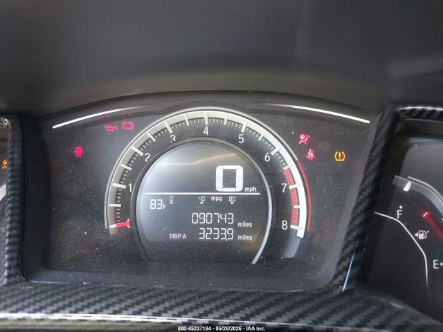 Honda Civic Sport