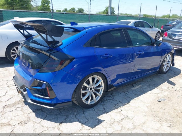 Honda Civic Sport