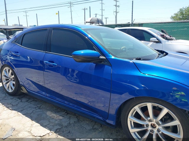 Honda Civic Sport