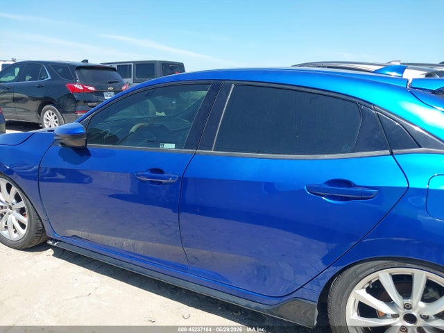 Honda Civic Sport