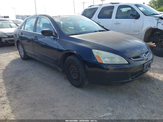 Salvage Honda Accord Image
