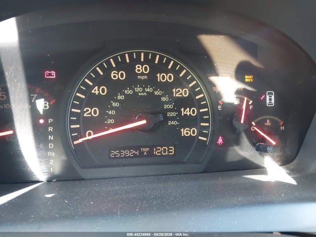 Honda Accord 2.4 Lx