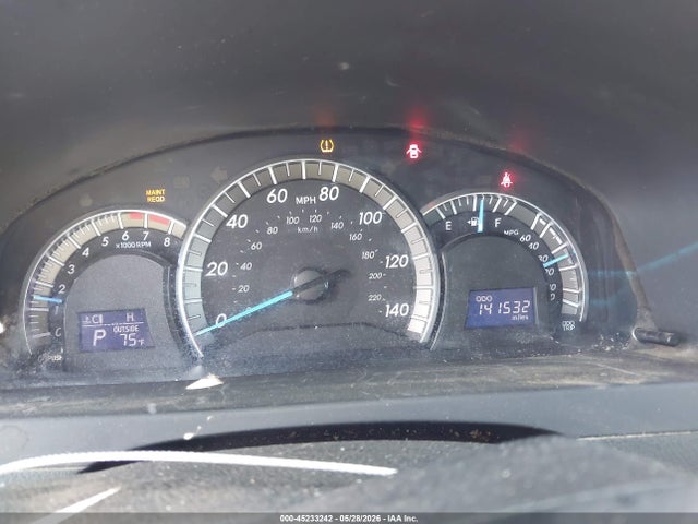 Toyota Camry Se