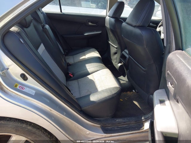 Toyota Camry Se
