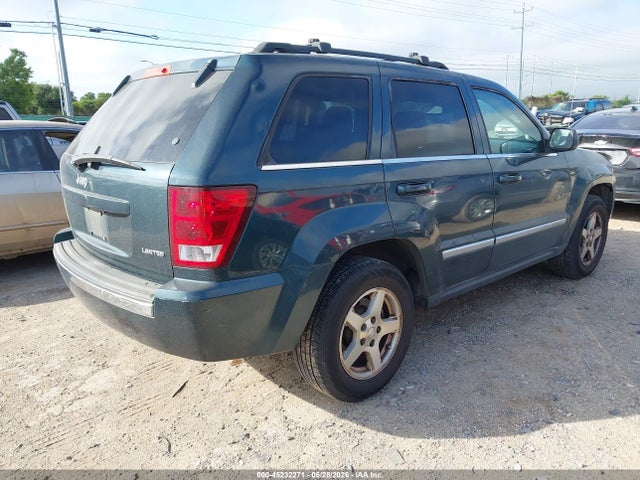 Jeep Grand Cherokee Limited