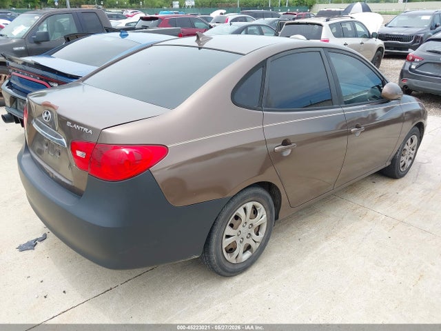 Hyundai ELANTRA Gls