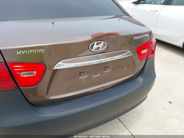 Hyundai ELANTRA Gls