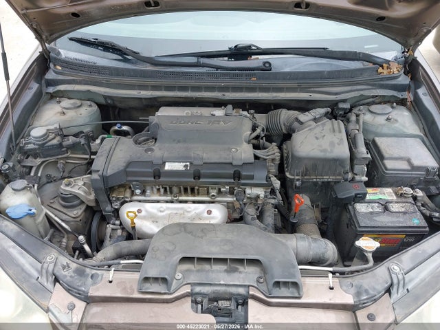Hyundai ELANTRA Gls