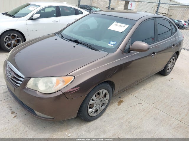 Hyundai ELANTRA Gls