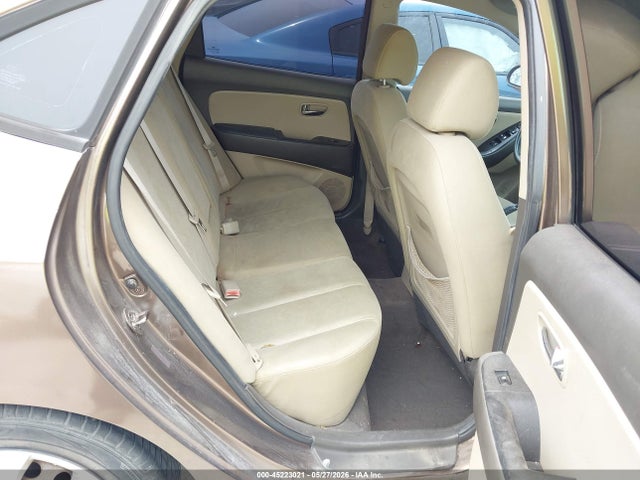 Hyundai ELANTRA Gls
