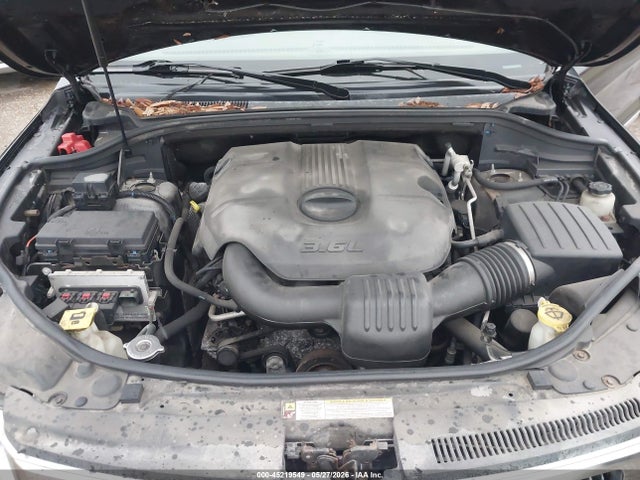 Jeep Grand Cherokee Laredo