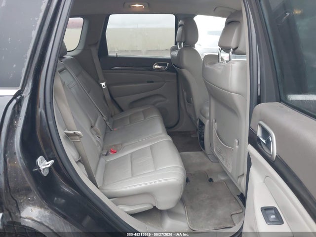 Jeep Grand Cherokee Laredo