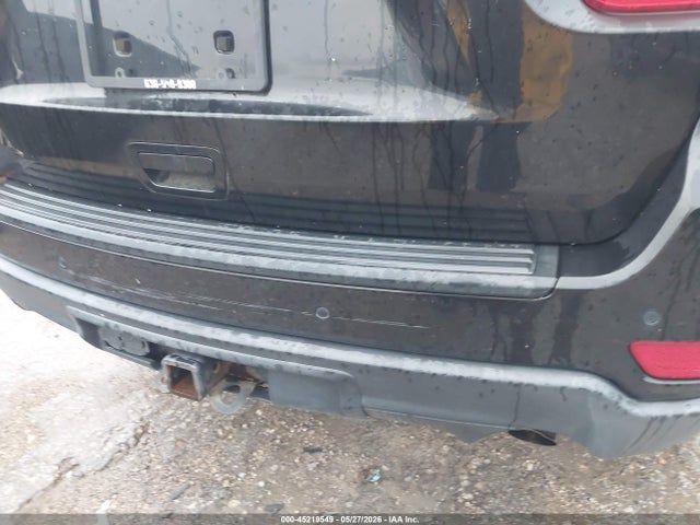 Jeep Grand Cherokee Laredo