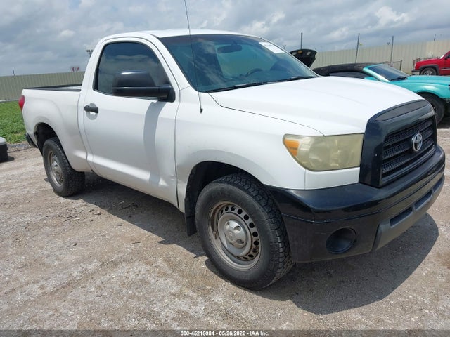 Salvage Toyota Tundra Image