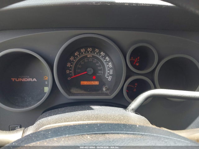 Toyota Tundra Base V6