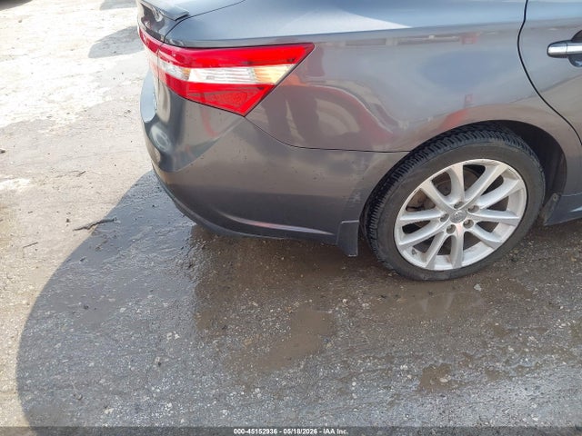 Toyota Avalon Limited
