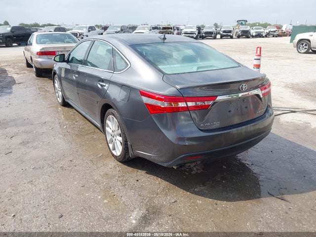 Toyota Avalon Limited