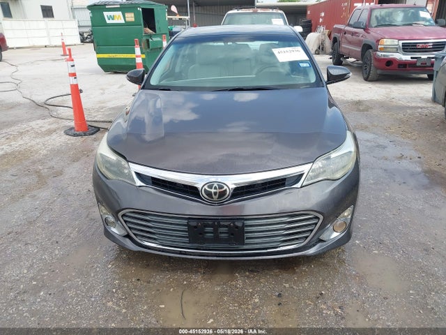 Toyota Avalon Limited