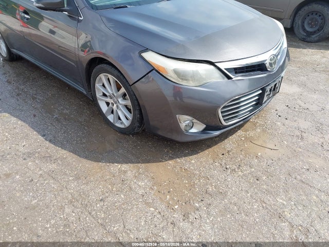 Toyota Avalon Limited