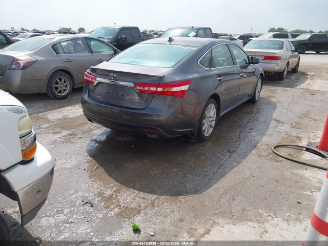 Toyota Avalon Limited