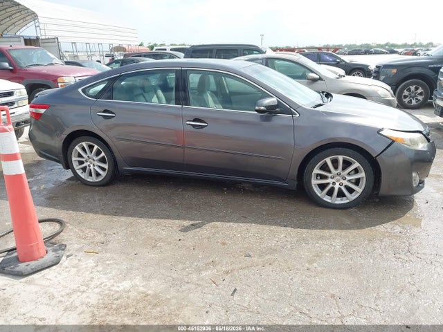 Toyota Avalon Limited