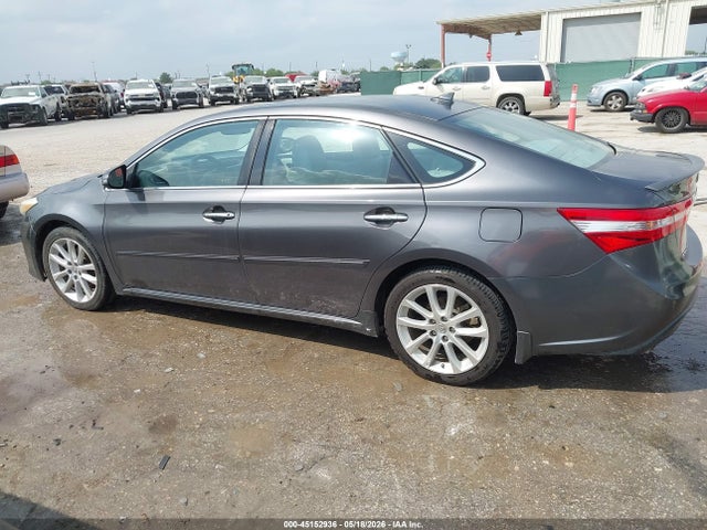 Toyota Avalon Limited