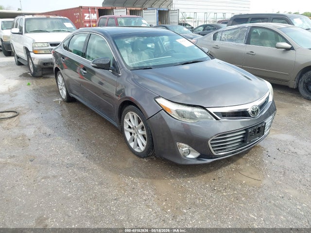 Salvage Toyota Avalon Image