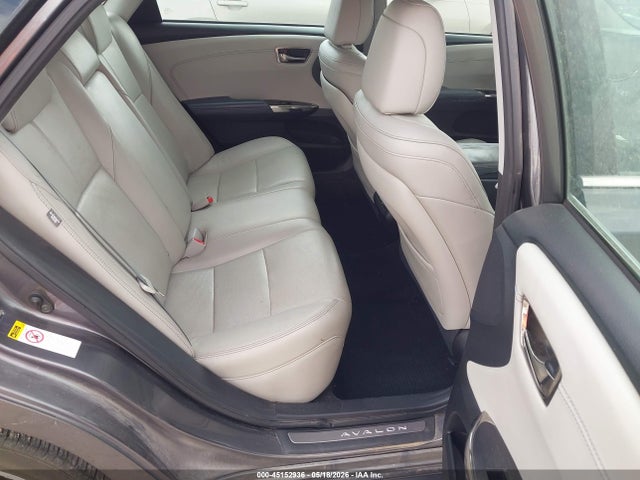 Toyota Avalon Limited