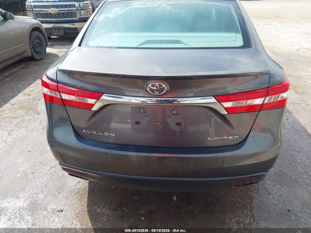 Toyota Avalon Limited