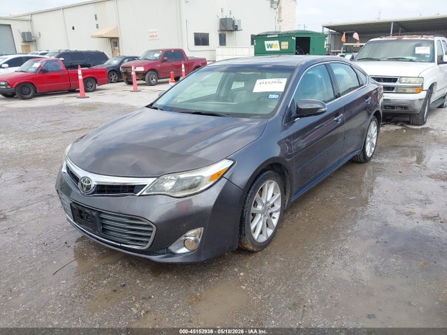 Toyota Avalon Limited