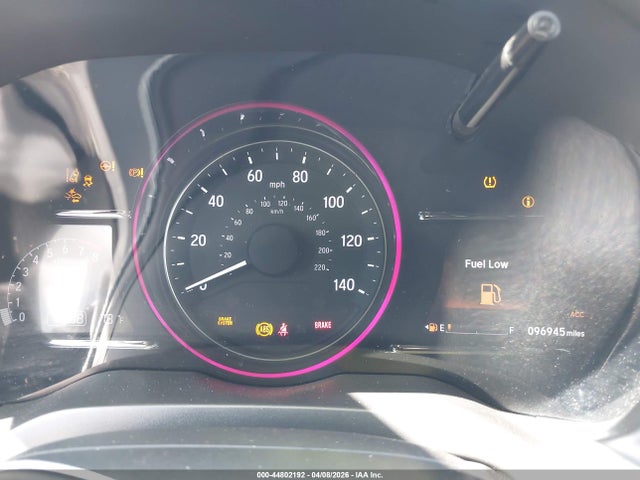Honda HR-V 2wd Ex