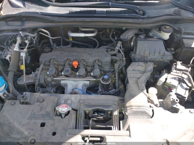 Honda HR-V 2wd Ex