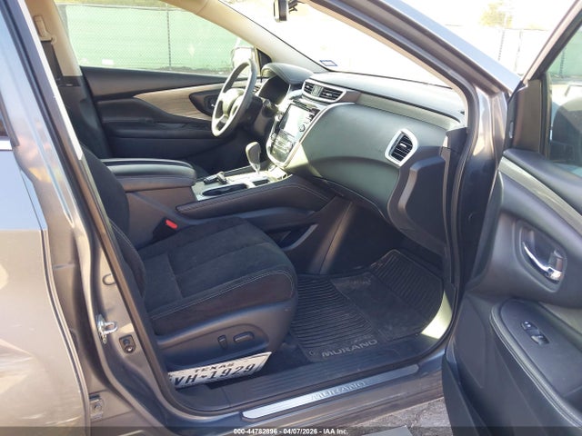 Nissan Murano Sv