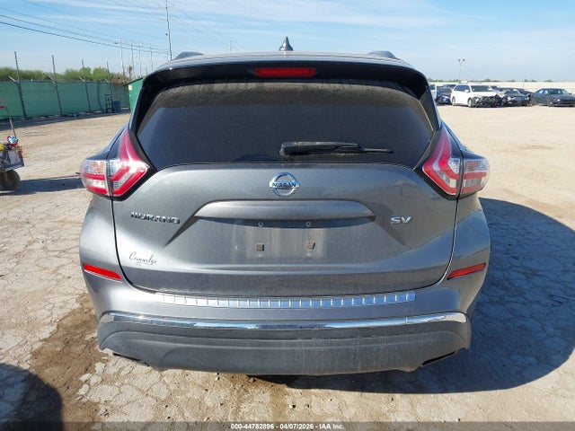 Nissan Murano Sv