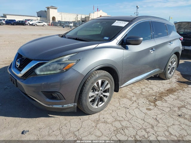 Nissan Murano Sv