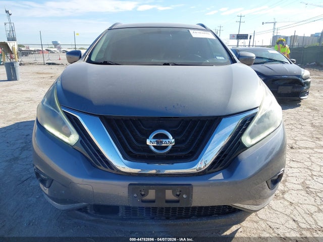 Nissan Murano Sv