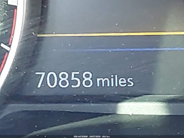 Nissan Murano Sv