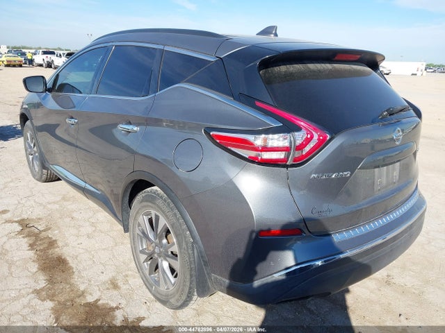 Nissan Murano Sv
