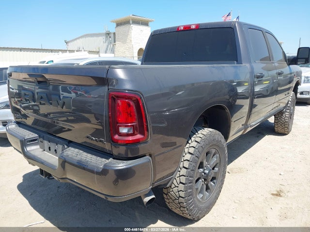 Ram 2500 Lone Star  4x4 6'4 Box