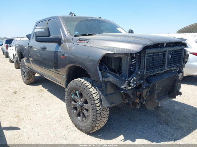 Salvage Ram 2500 Image